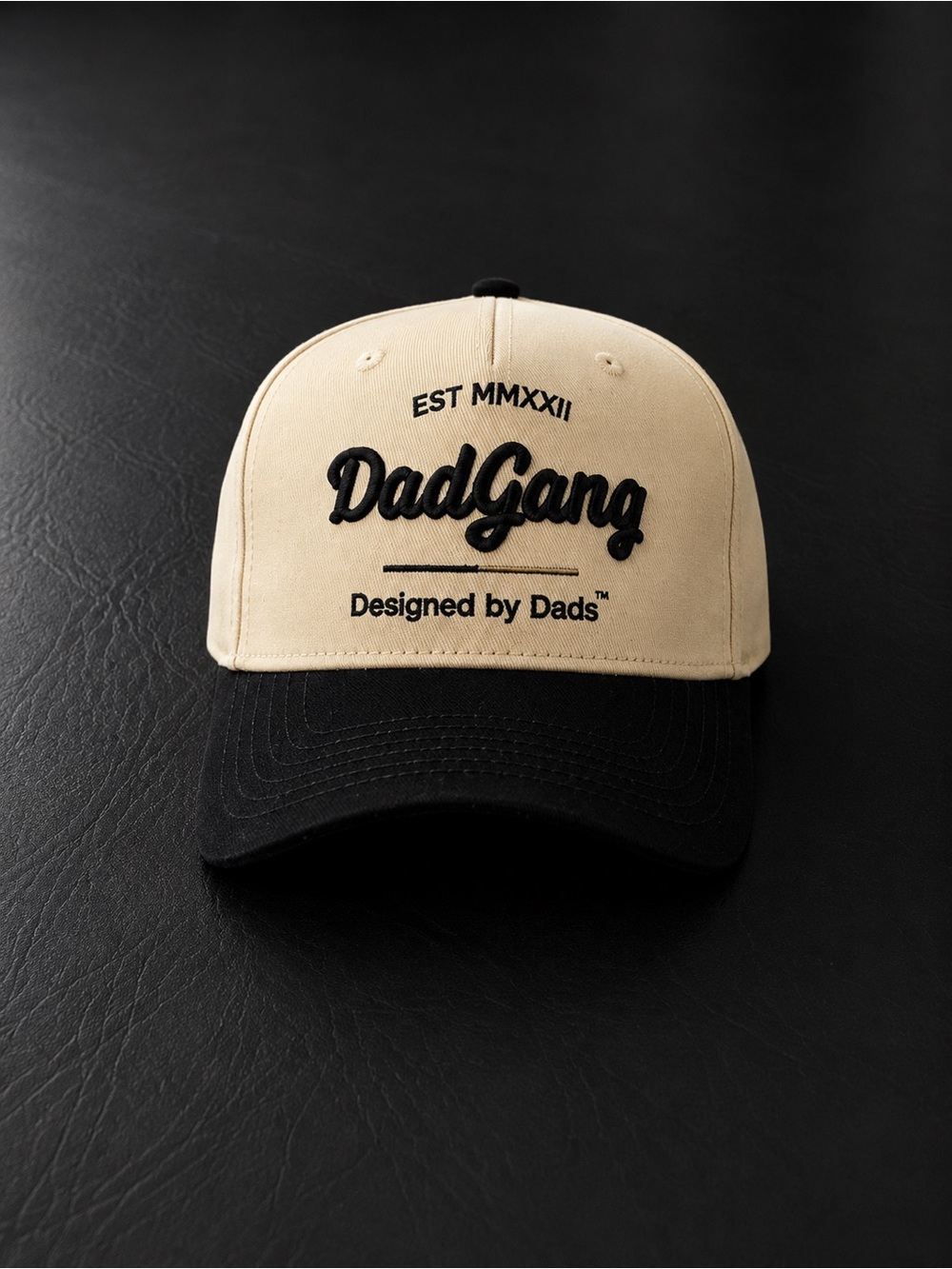 Dad Gang SnapBack Hat